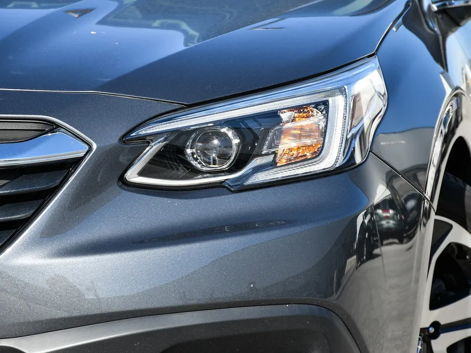Subaru Legacy 2022 photo 5