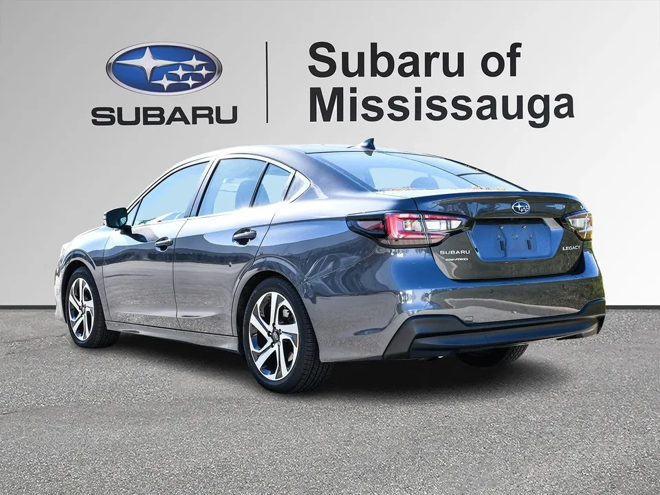 Subaru Legacy 2022 photo 4