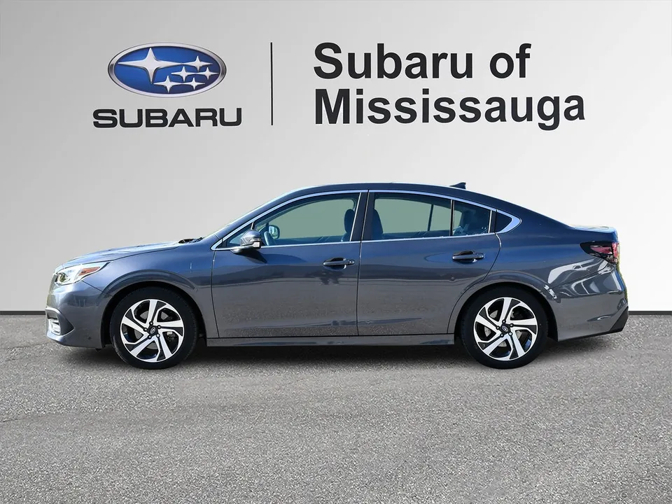 Subaru Legacy 2022 photo 3