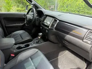 Ford Ranger 2022 photo 3