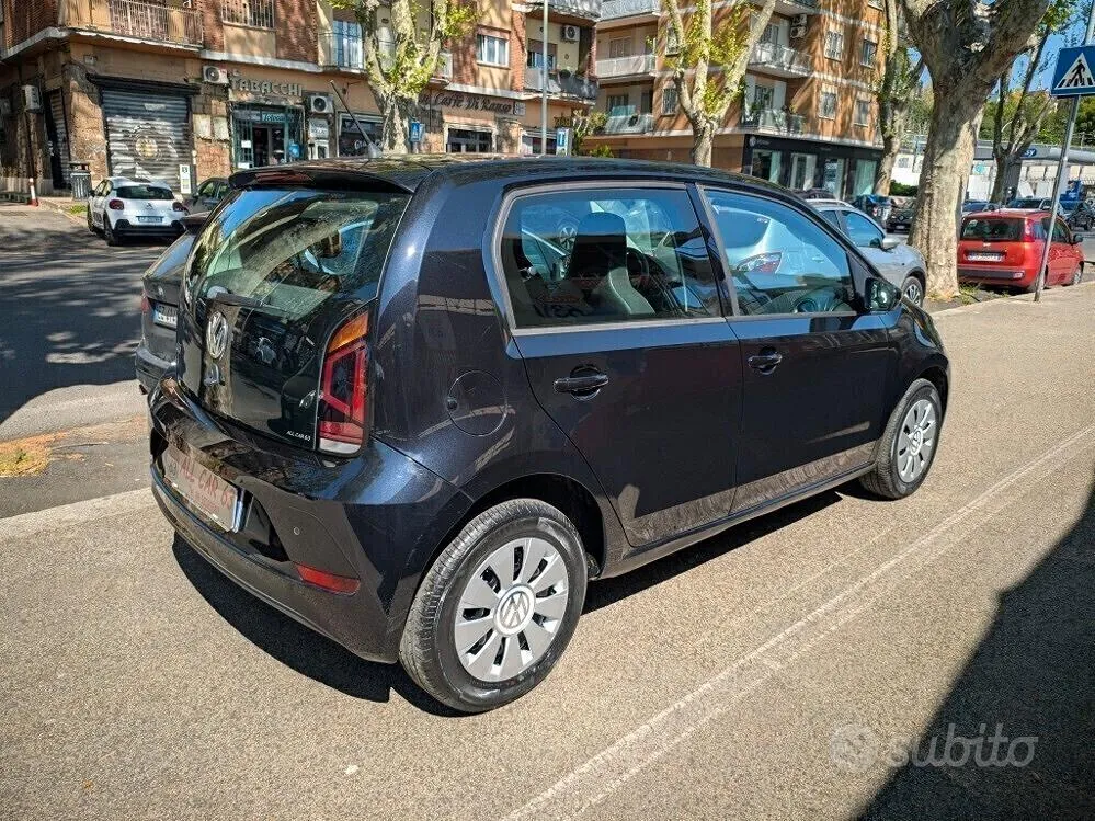 Volkswagen Up 2019 photo 4