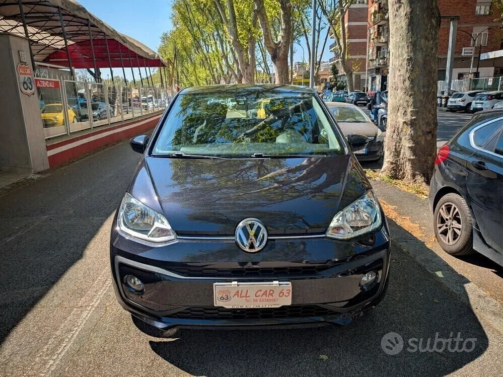 Volkswagen Up 2019 photo 2