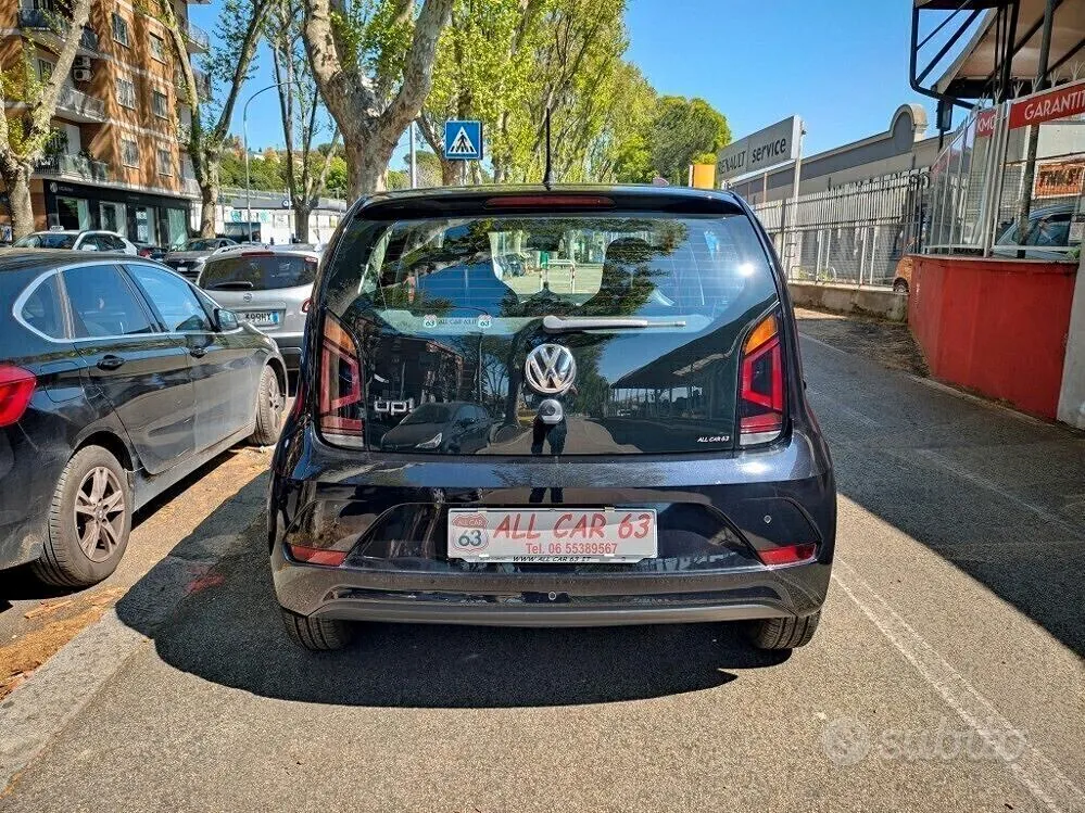 Volkswagen Up 2019 photo 5
