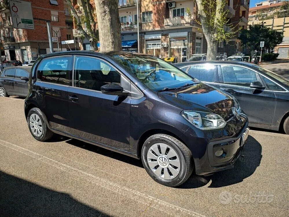 Volkswagen Up 2019 photo 3