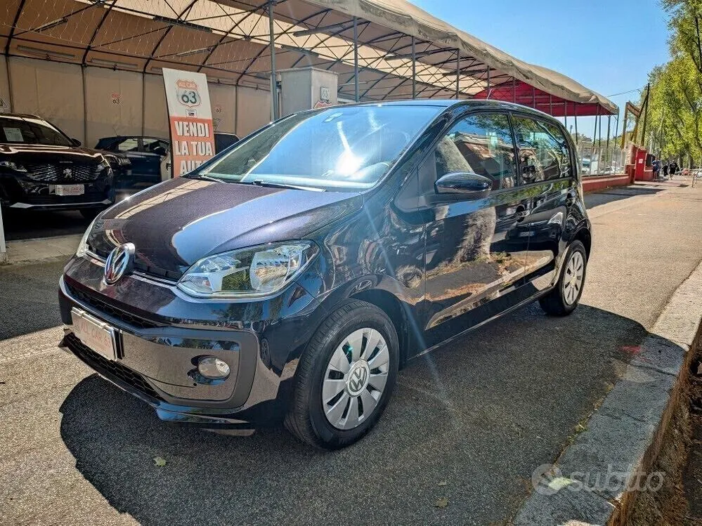 Volkswagen Up