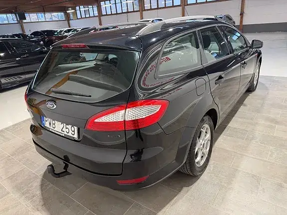 Ford Mondeo 2010 photo 5