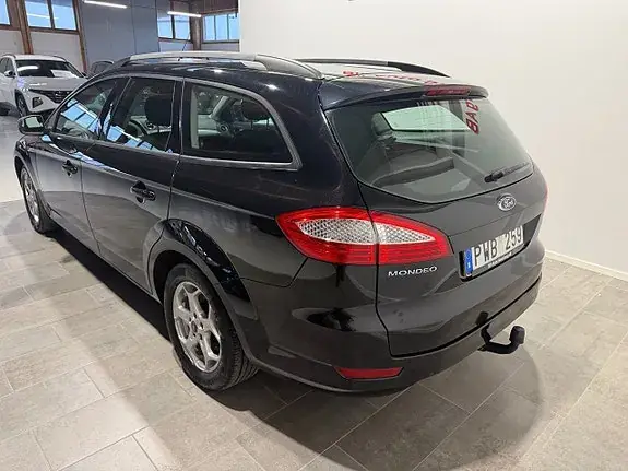 Ford Mondeo 2010 photo 4