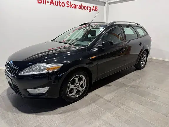 Ford Mondeo 2010 photo 2