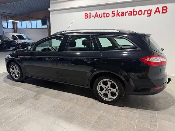 Ford Mondeo 2010 photo 3