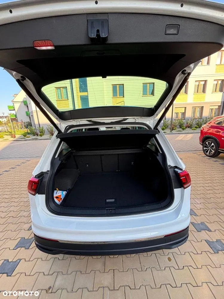 Volkswagen Tiguan 2022 photo 5