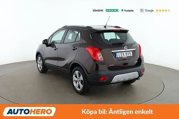 Opel Mokka 2015 photo 3