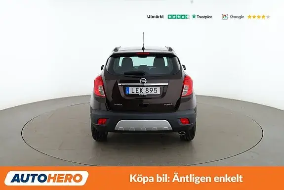 Opel Mokka 2015 photo 4