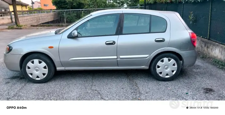Nissan Almera 2005 photo 3