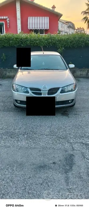 Nissan Almera 2005 photo 5