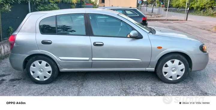 Nissan Almera