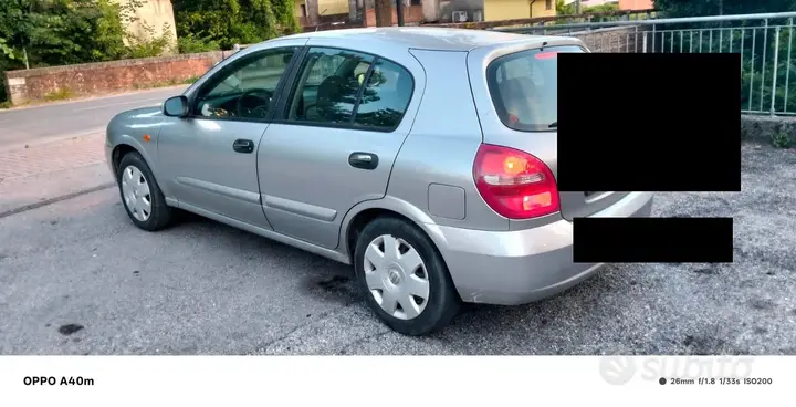 Nissan Almera 2005 photo 4
