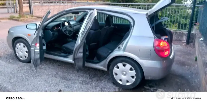 Nissan Almera 2005 photo 2
