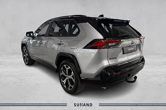 Toyota Rav4 2023 photo 3