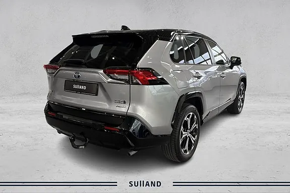 Toyota Rav4 2023 photo 5