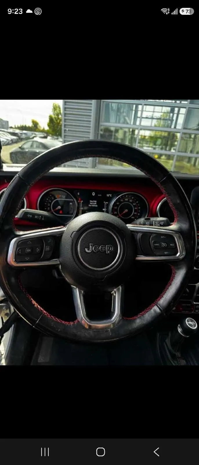 Jeep Wrangler 2022 photo 5