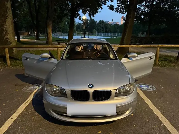 BMW 118I