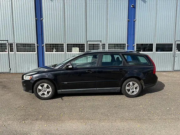 Volvo V50 2008 photo 3