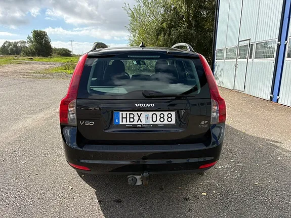 Volvo V50 2008 photo 4