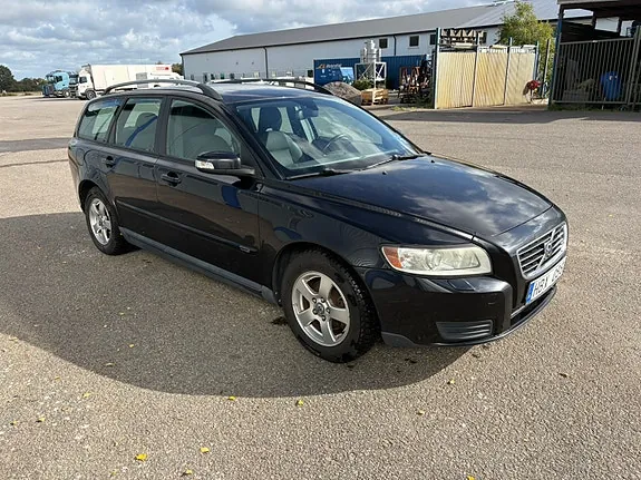 Volvo V50 2008 photo 5
