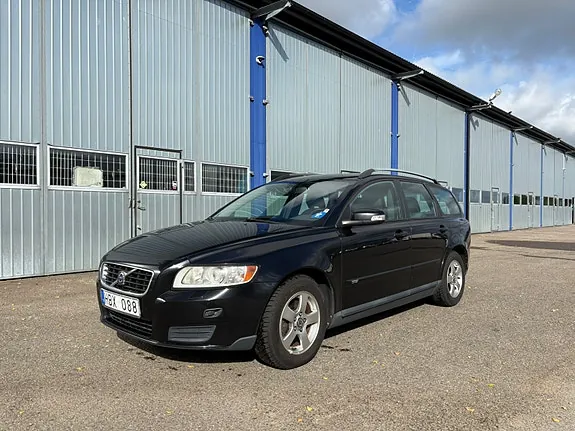 Volvo V50