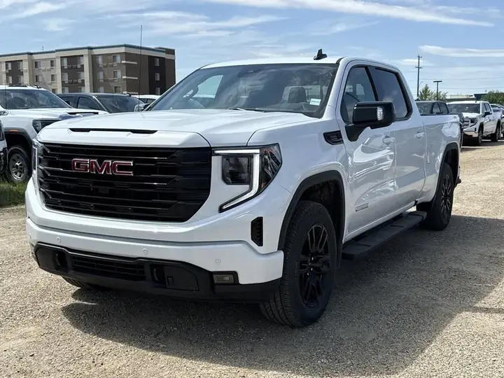 GMC Sierra 1500 2026 photo 4