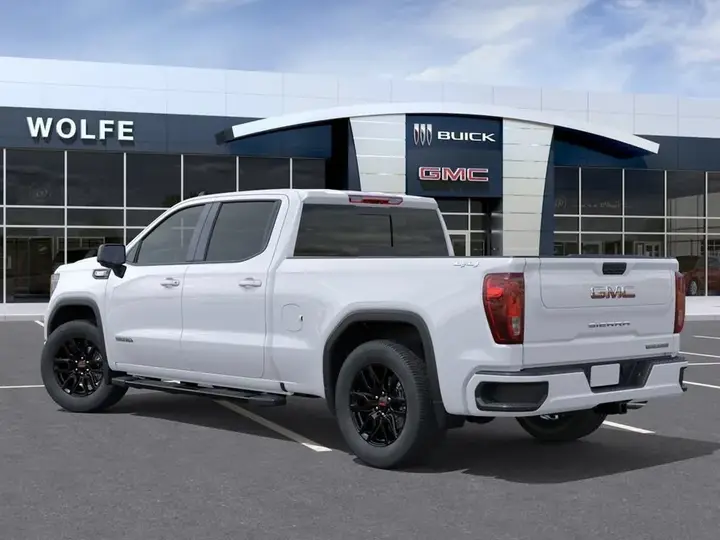 GMC Sierra 1500 2026 photo 5