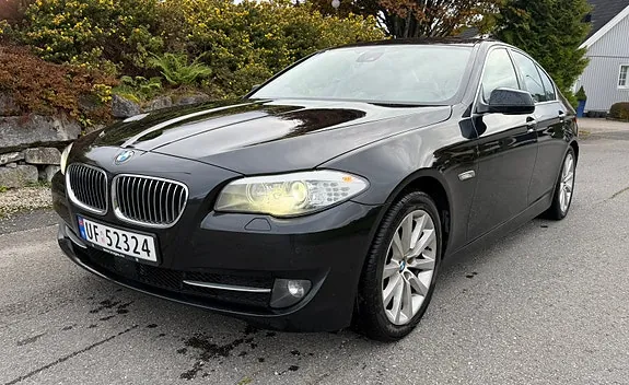 BMW 525D 2011 photo 3