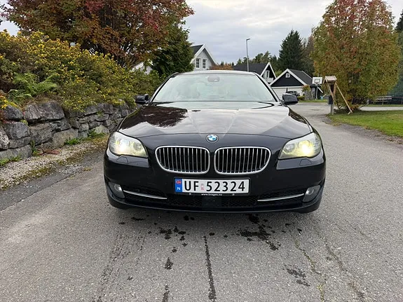 BMW 525D 2011 photo 4