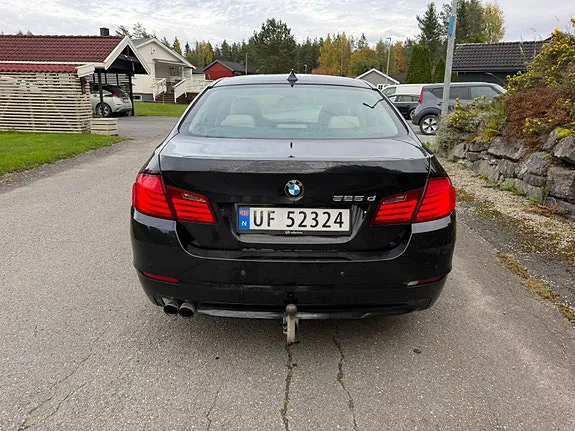 BMW 525D 2011 photo 5
