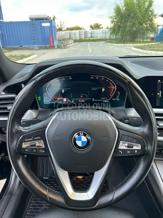 BMW 316 2021 photo 5