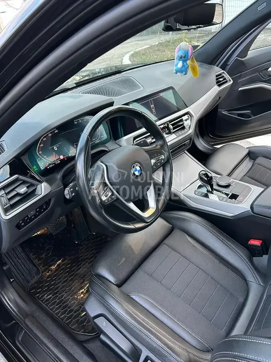 BMW 316 2021 photo 4