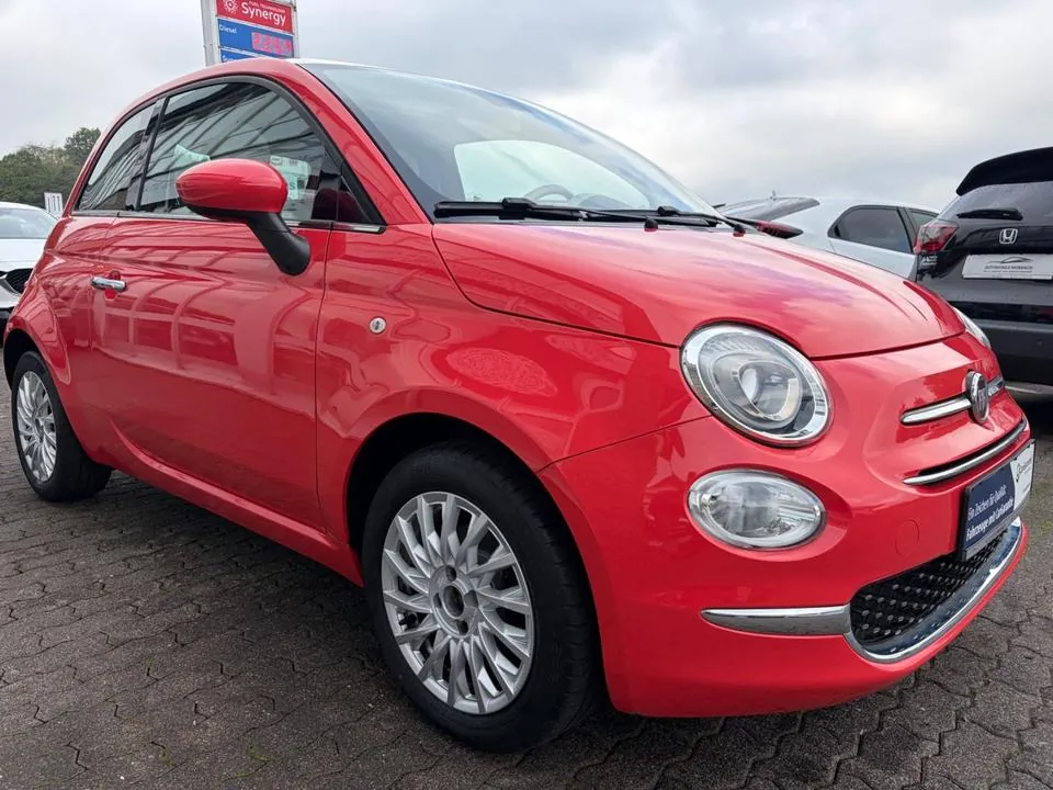 Fiat 500 Lounge