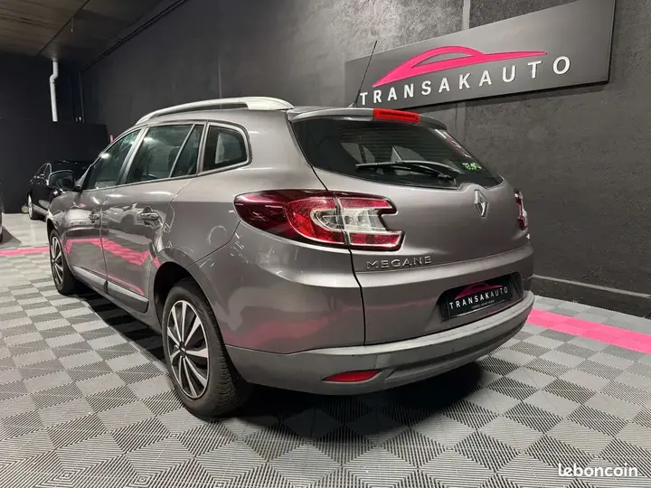 Renault Megane 2013 photo 3