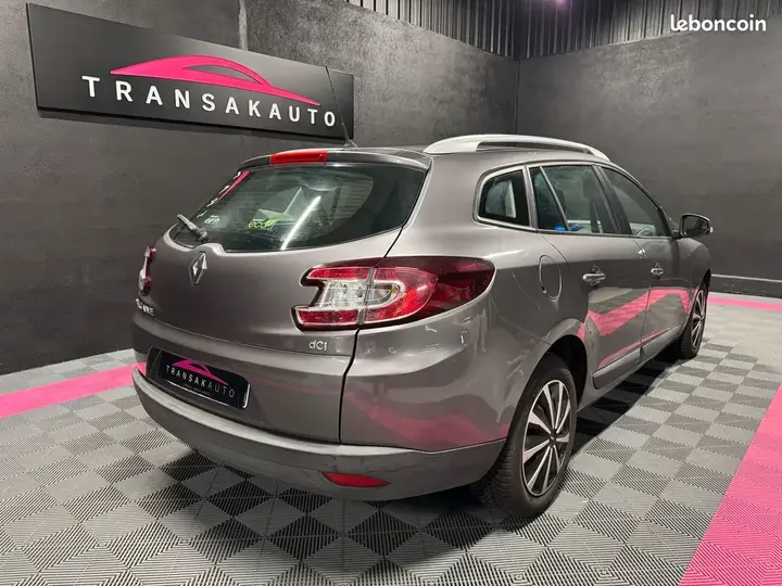 Renault Megane 2013 photo 5