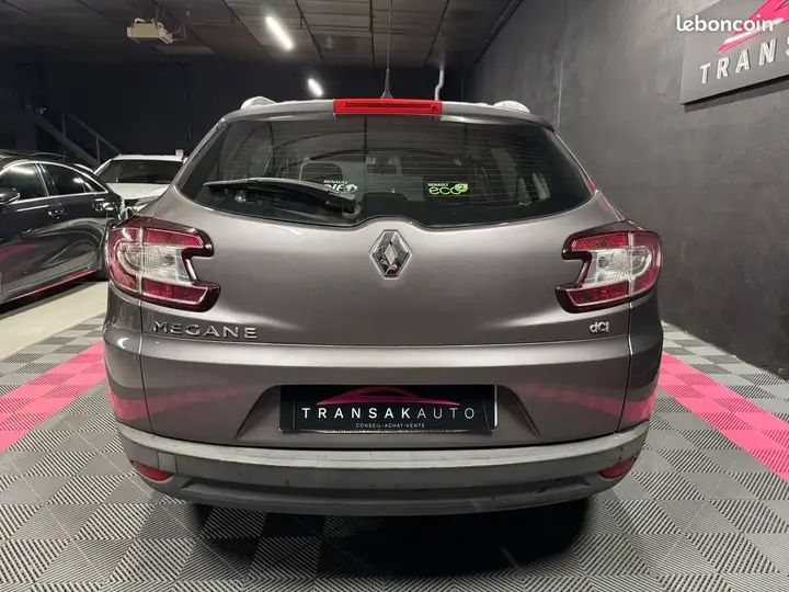 Renault Megane 2013 photo 4