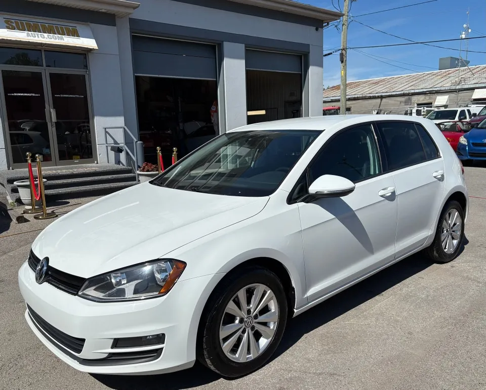 Volkswagen Golf 2016 photo 2