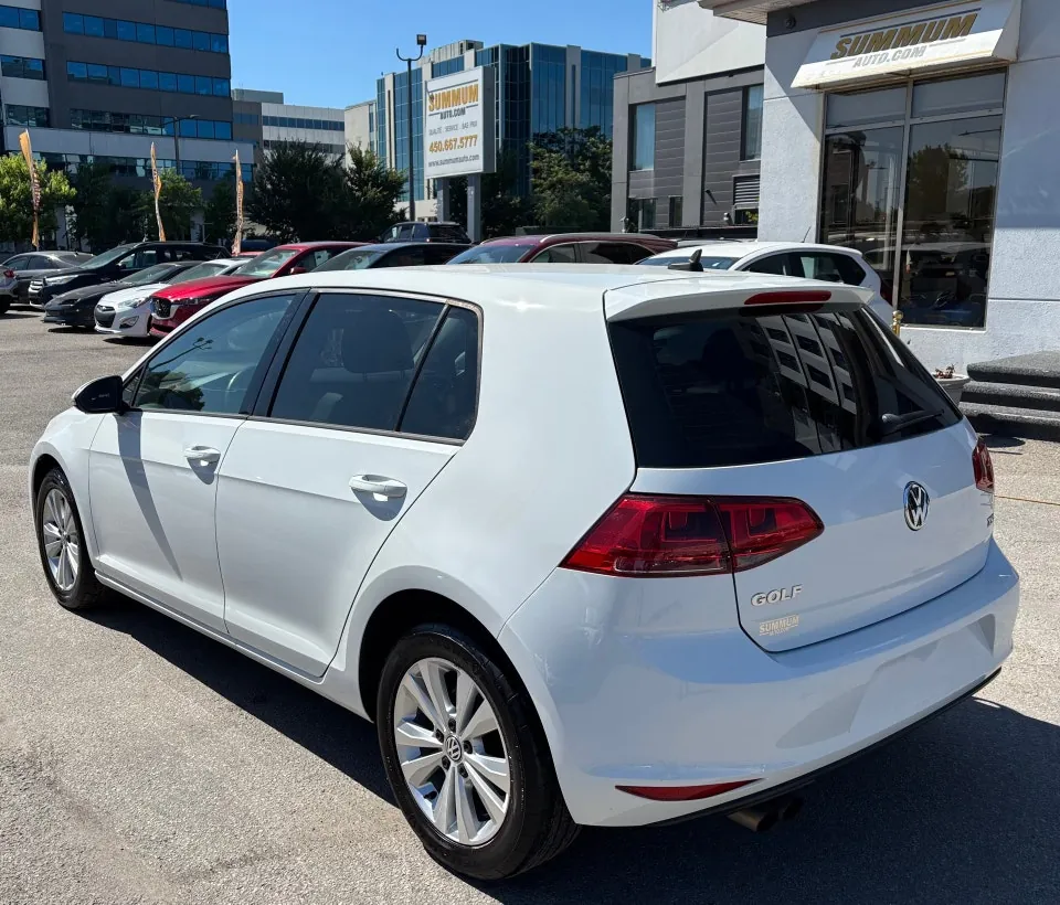 Volkswagen Golf 2016 photo 4
