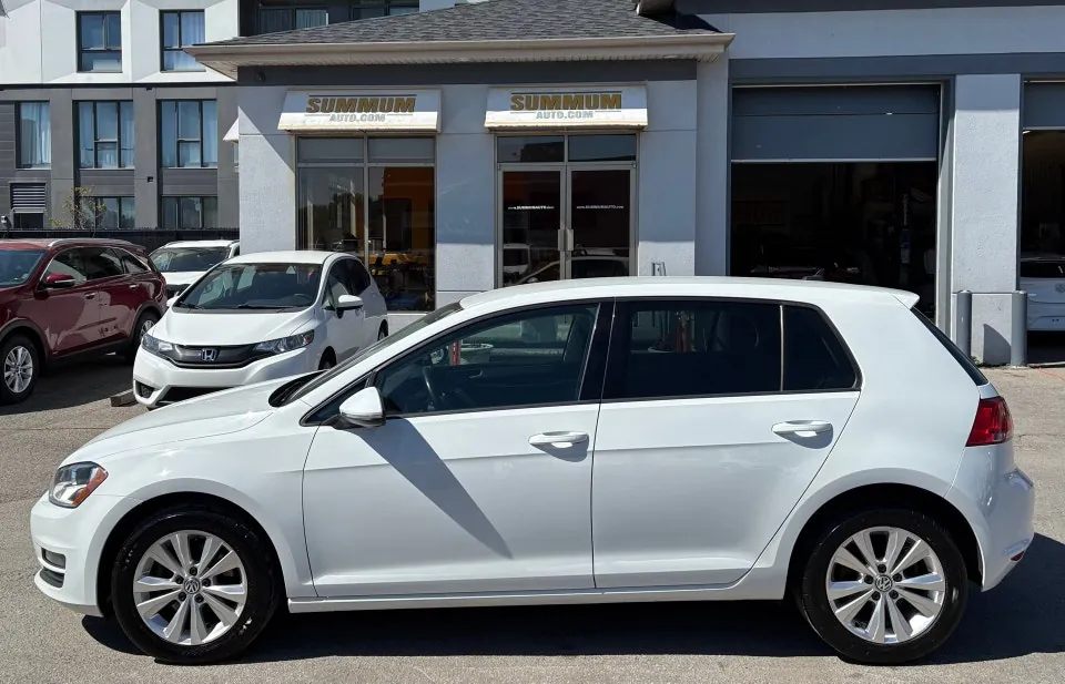 Volkswagen Golf 2016 photo 3