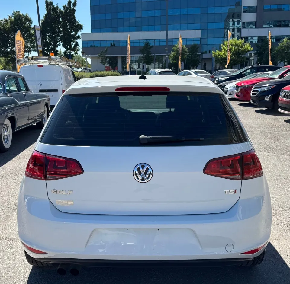 Volkswagen Golf 2016 photo 5