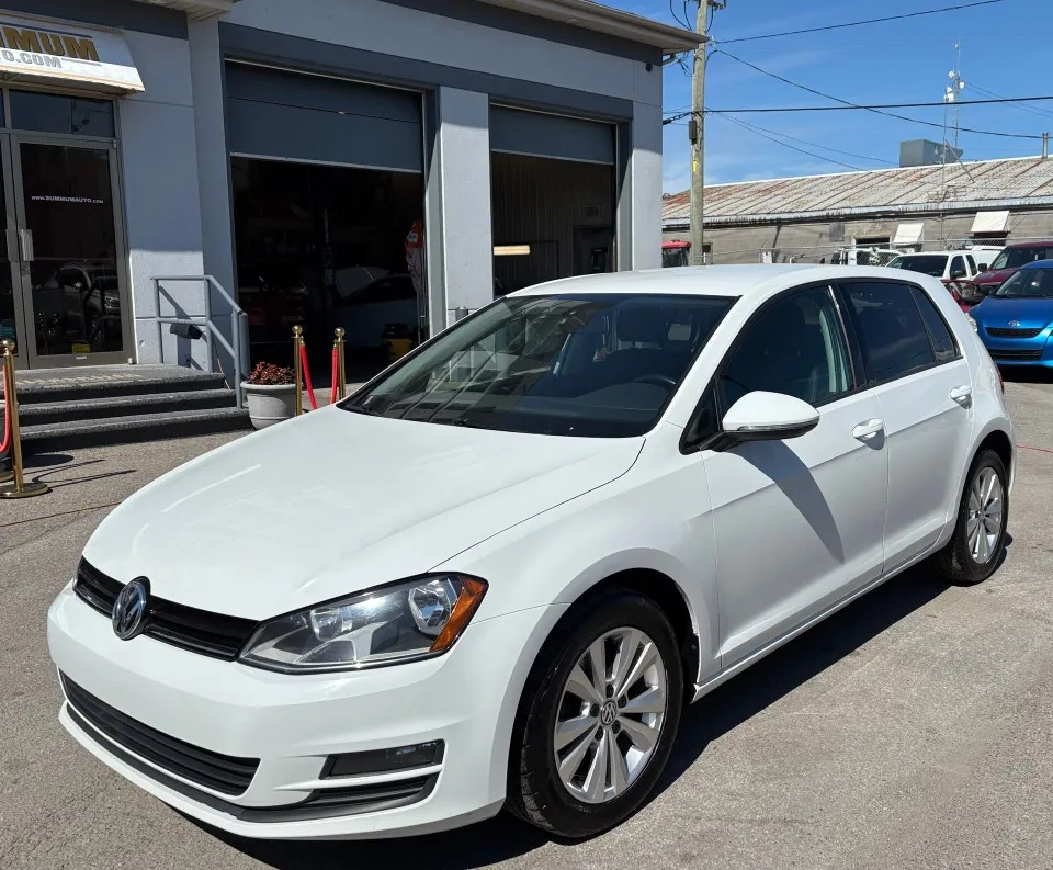 Volkswagen Golf