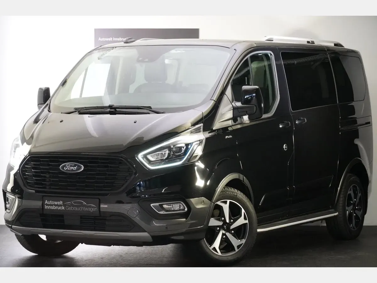 Ford Tourneo Custom