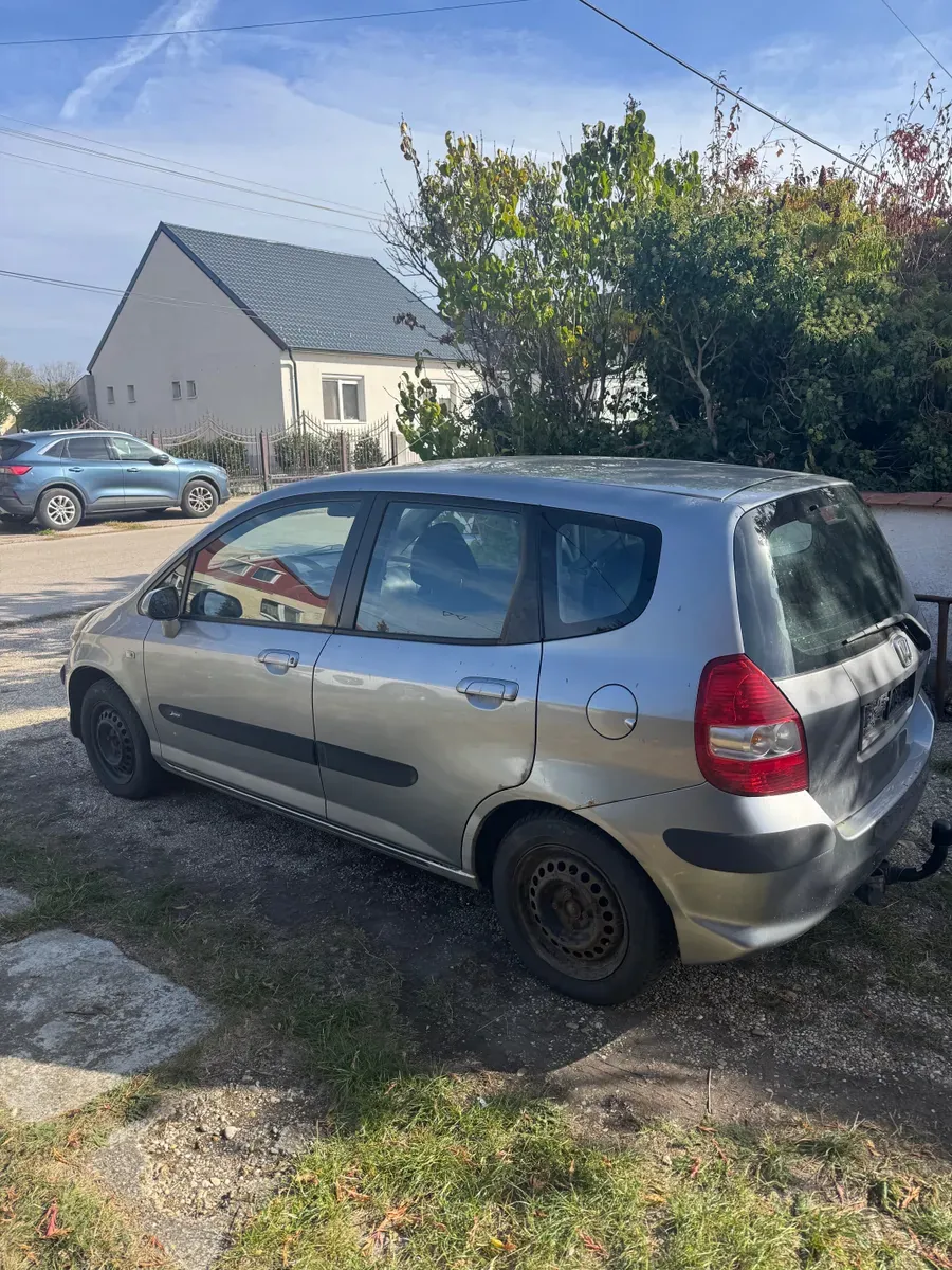 Honda Jazz
