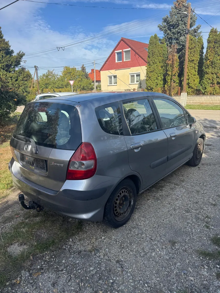Honda Jazz 2005 photo 3