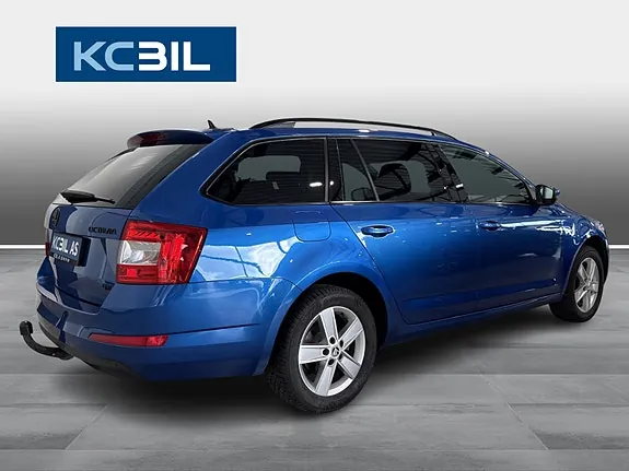 Skoda Octavia 2015 photo 3