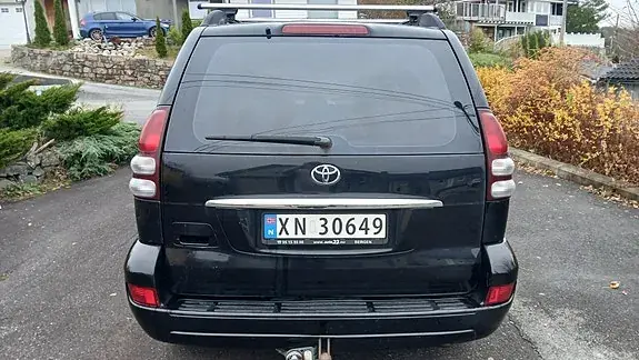 Toyota Land Cruiser 2005 photo 5